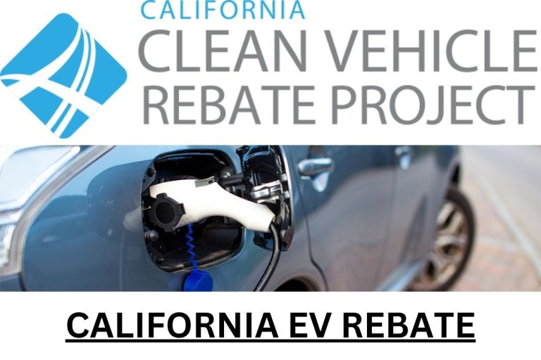 California EV Rebate 2024 Eligibility Income Limit How To Claim 