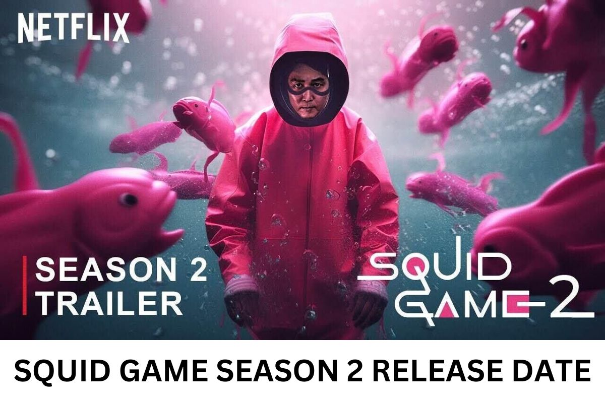 Squid Game Season 2 Apply Online, Release Date